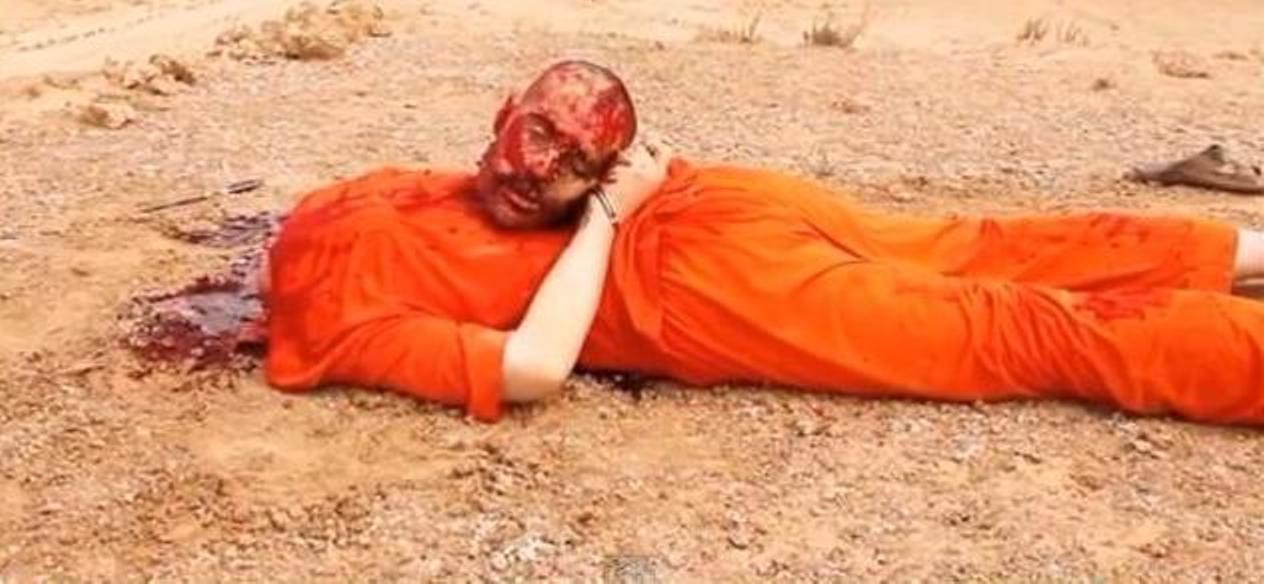 emsb Islamischer enthauptet James Foley. Islamische t�ten James Foley